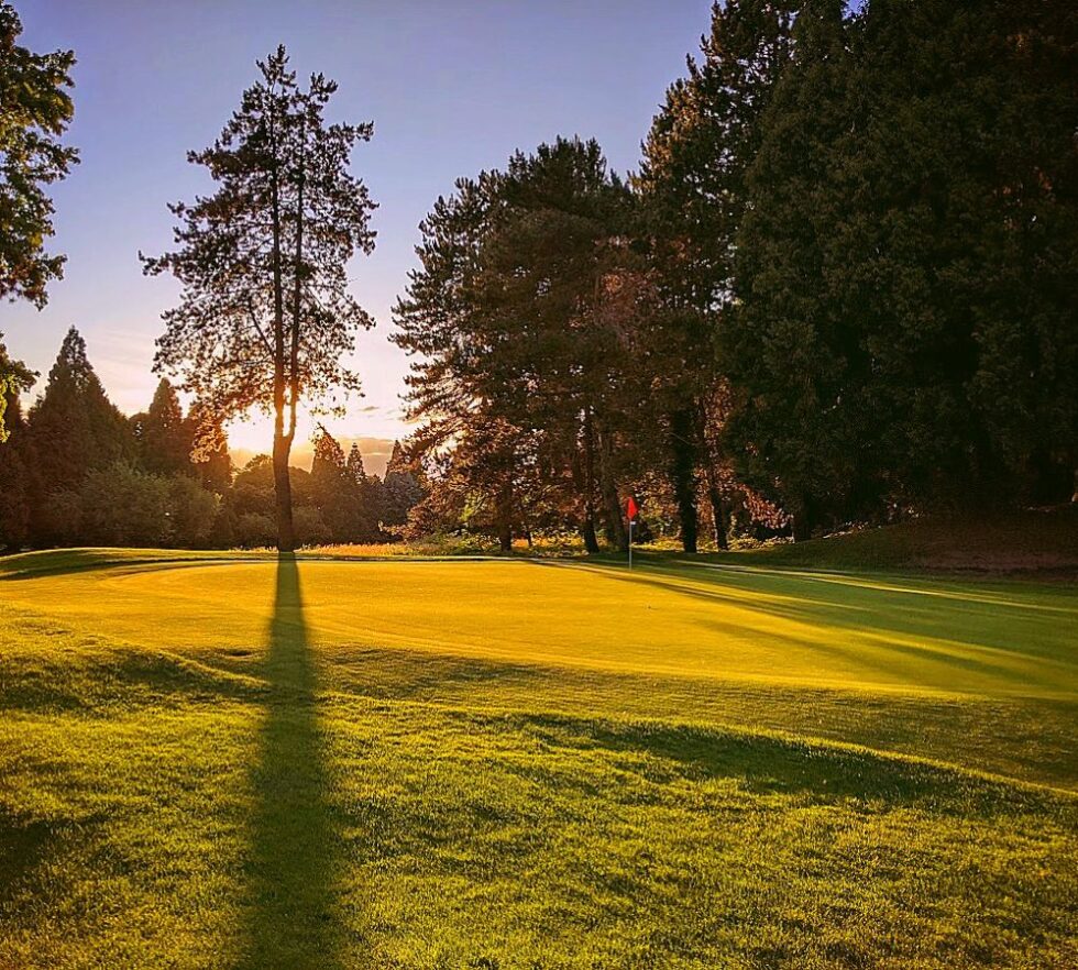 Eastmoreland Course Info Portland Parks Golf