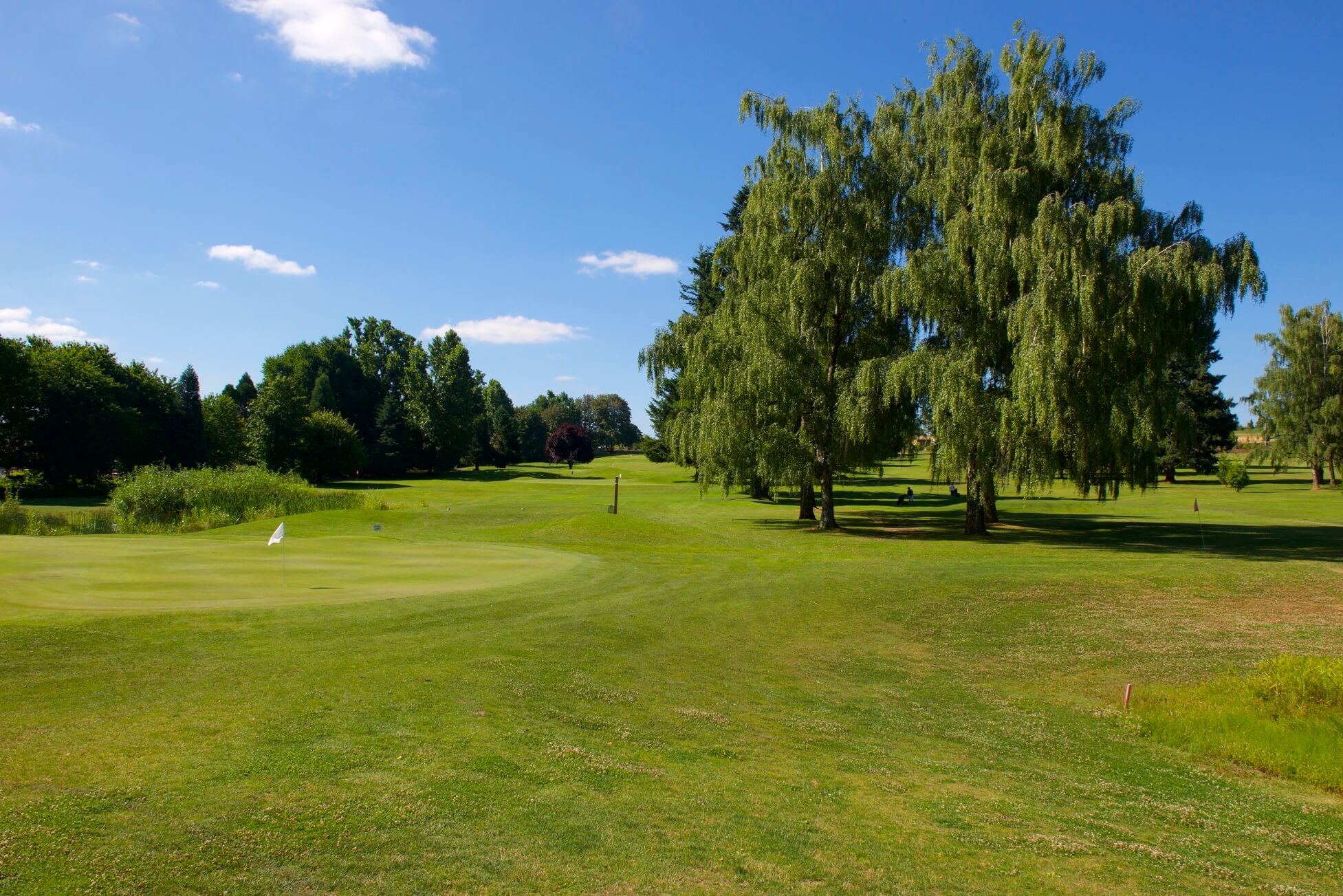 Colwood Course Info - Portland Parks Golf